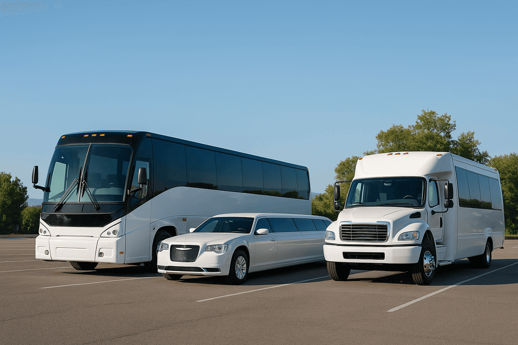 Bus Rental Hanford