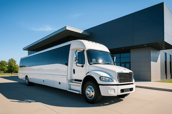 Why Choose Bus Rental Hanford