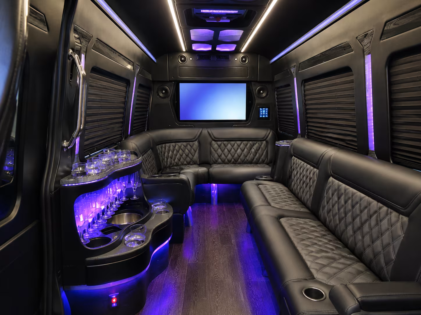 book early hanford prom buses fill up fast every spring