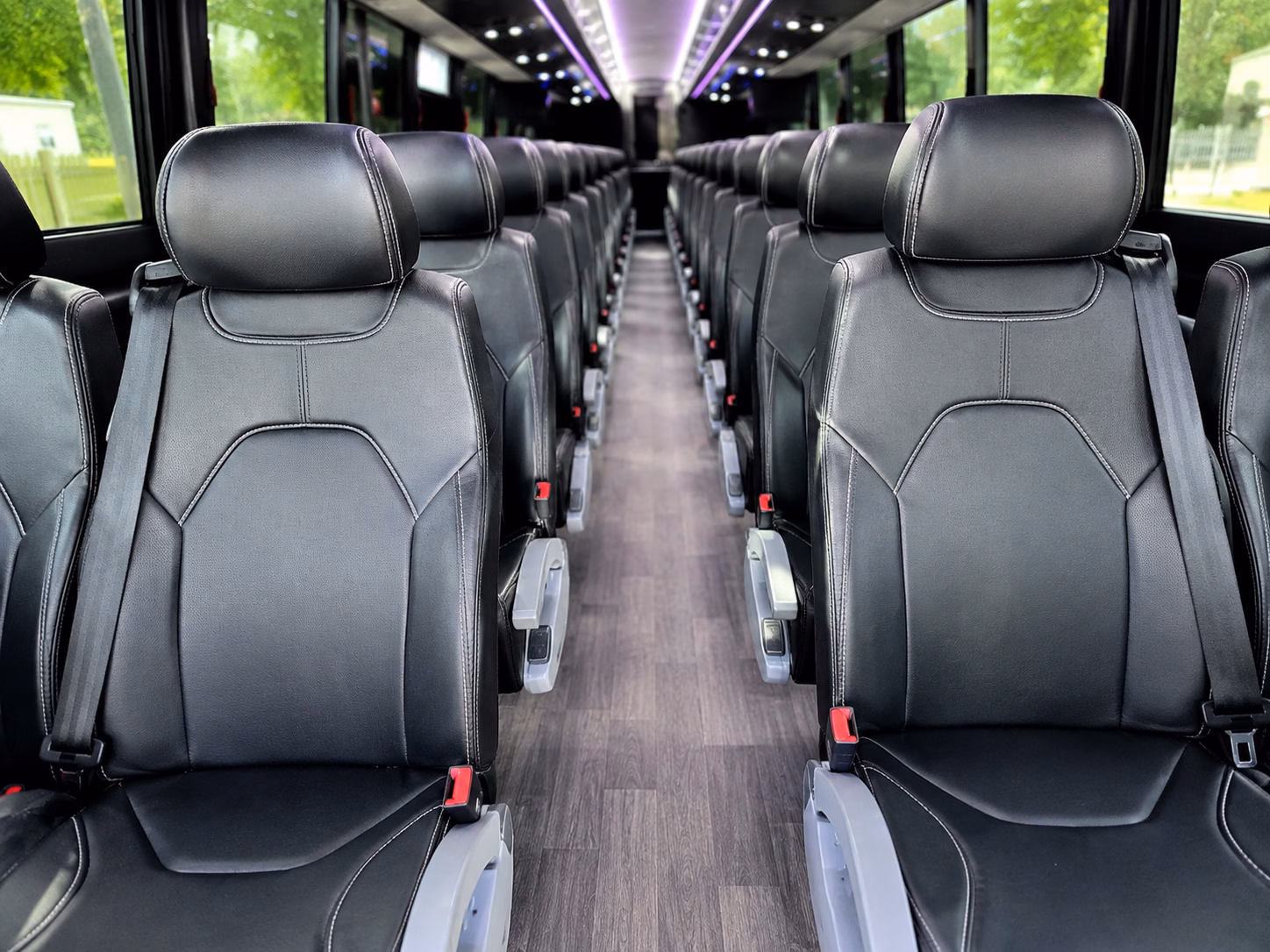 charter buses to sequoia and kings canyon national parks from hanford