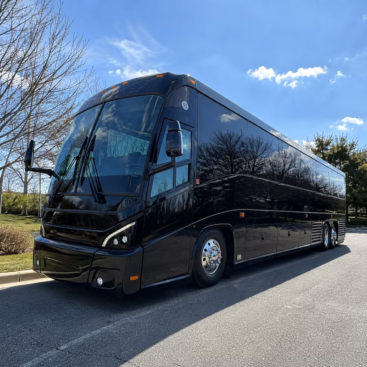 hanford concert transportation