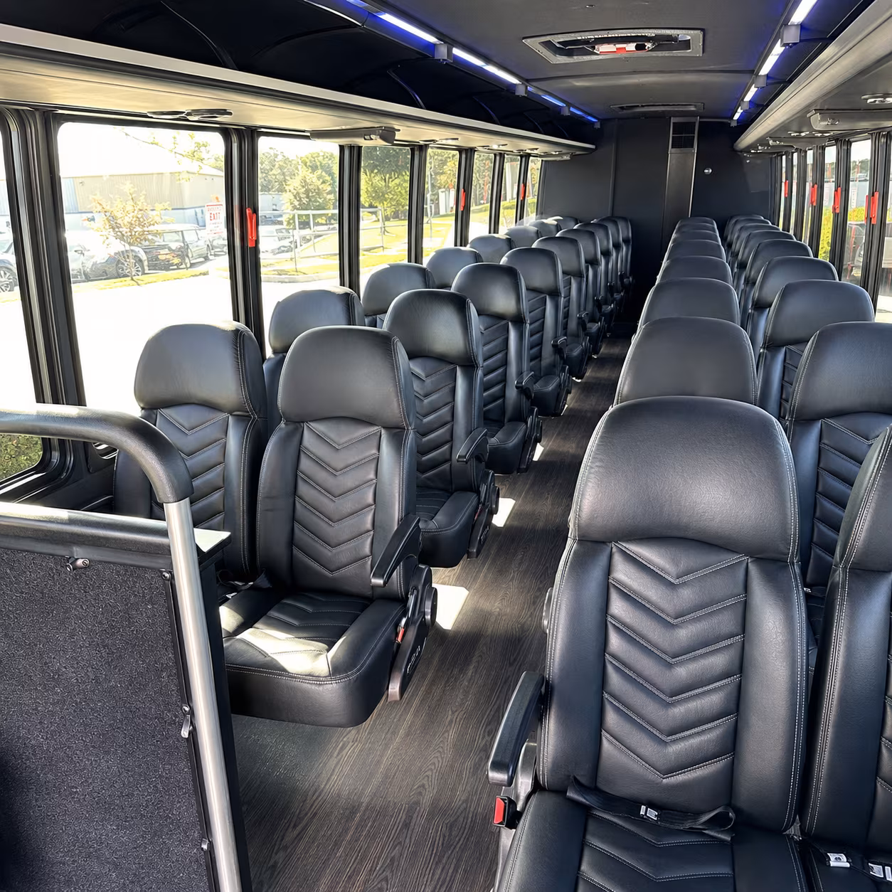hanford corporate transportation