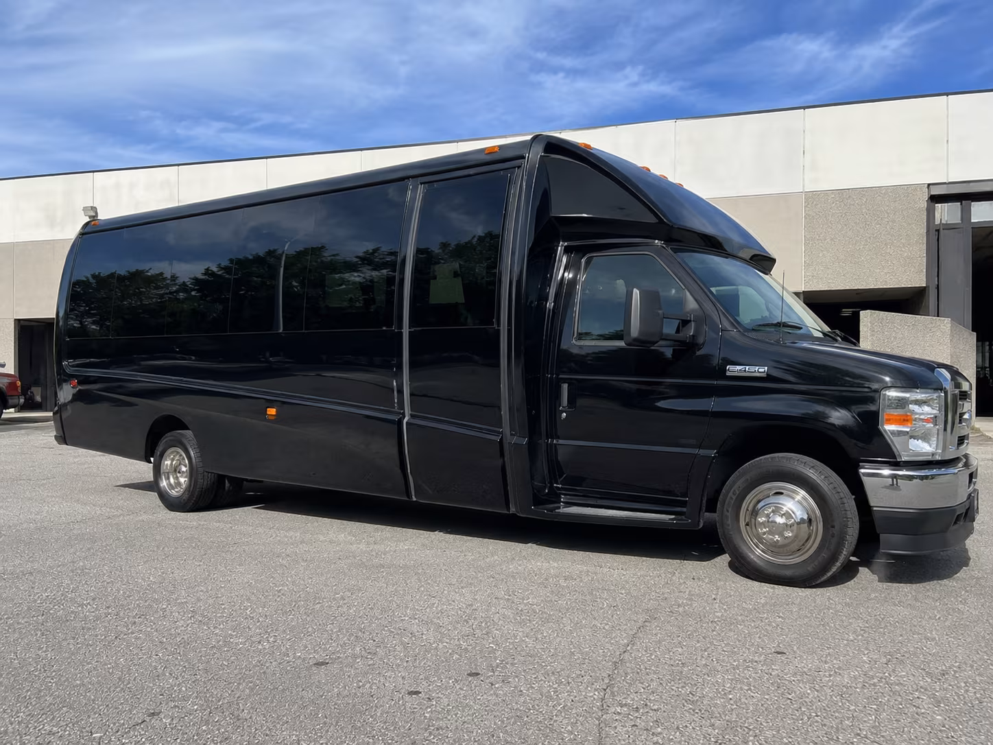 hanford employee transportation