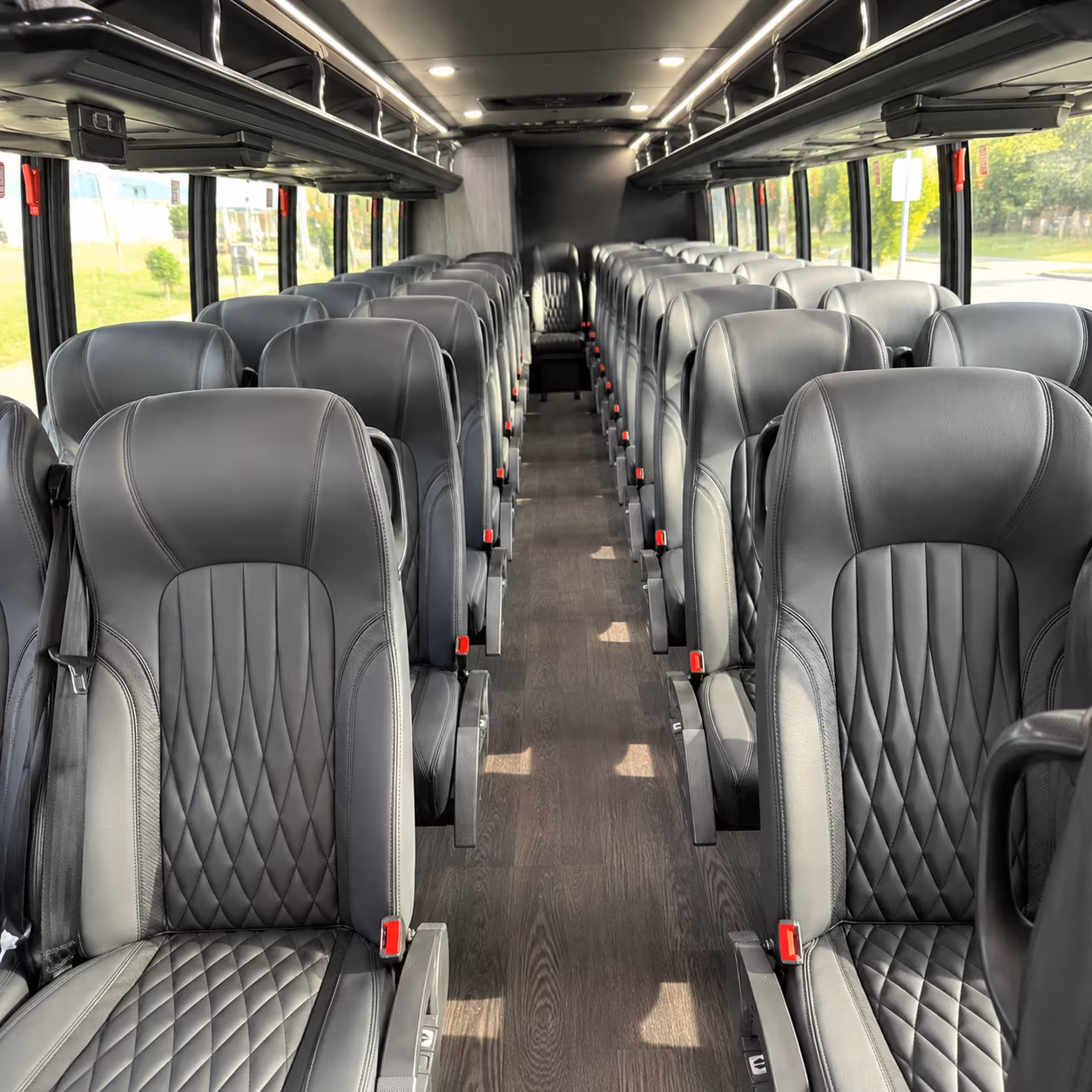 hanford event transportation
