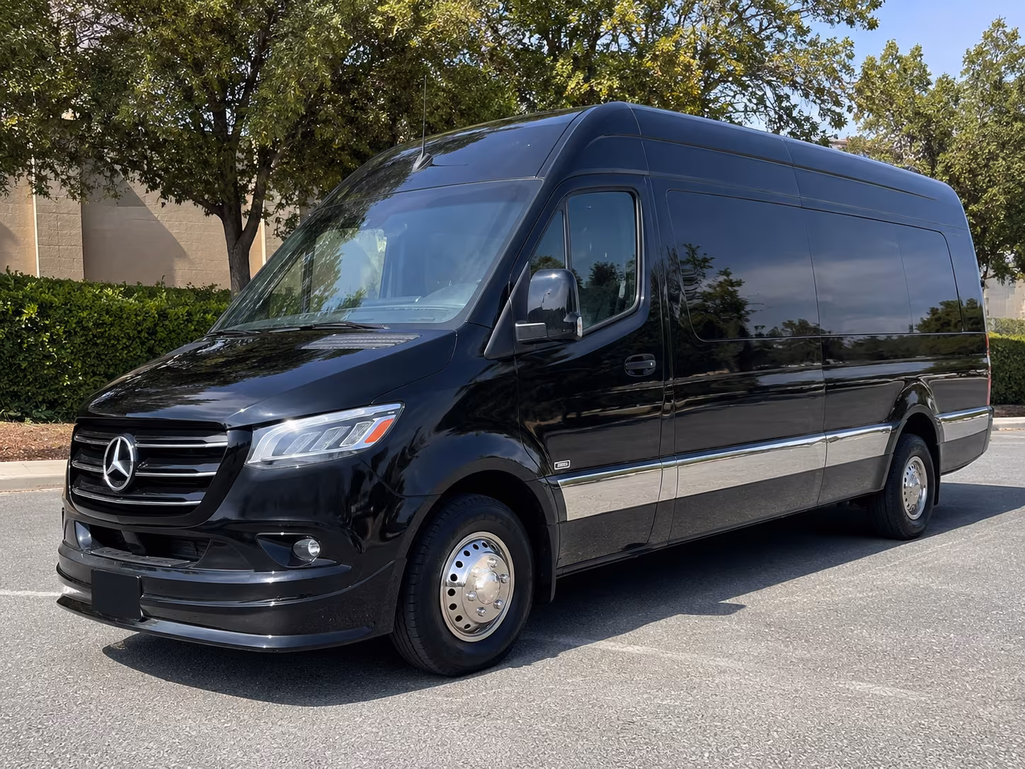 hanford field trip transportation