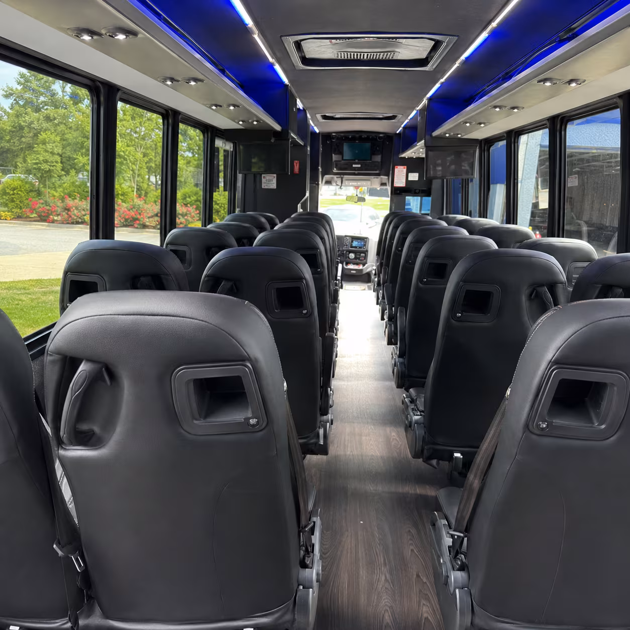 hanford government military transportation
