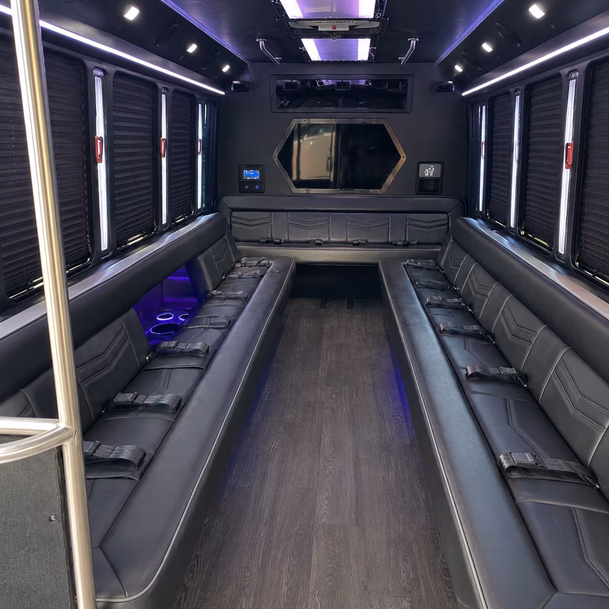 hanford prom transportation