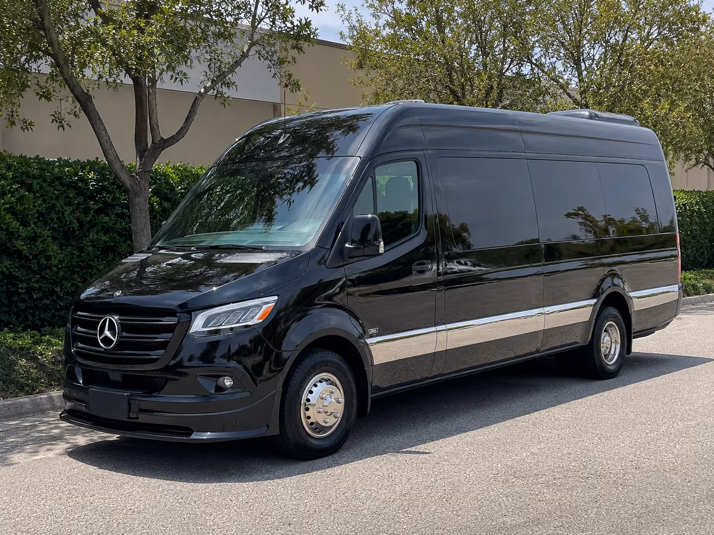 hanford sporting event transportation onboard seating