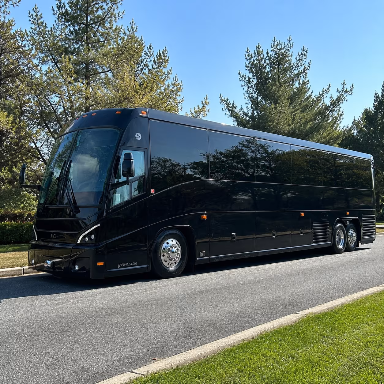 las vegas group bus rentals from hanford california