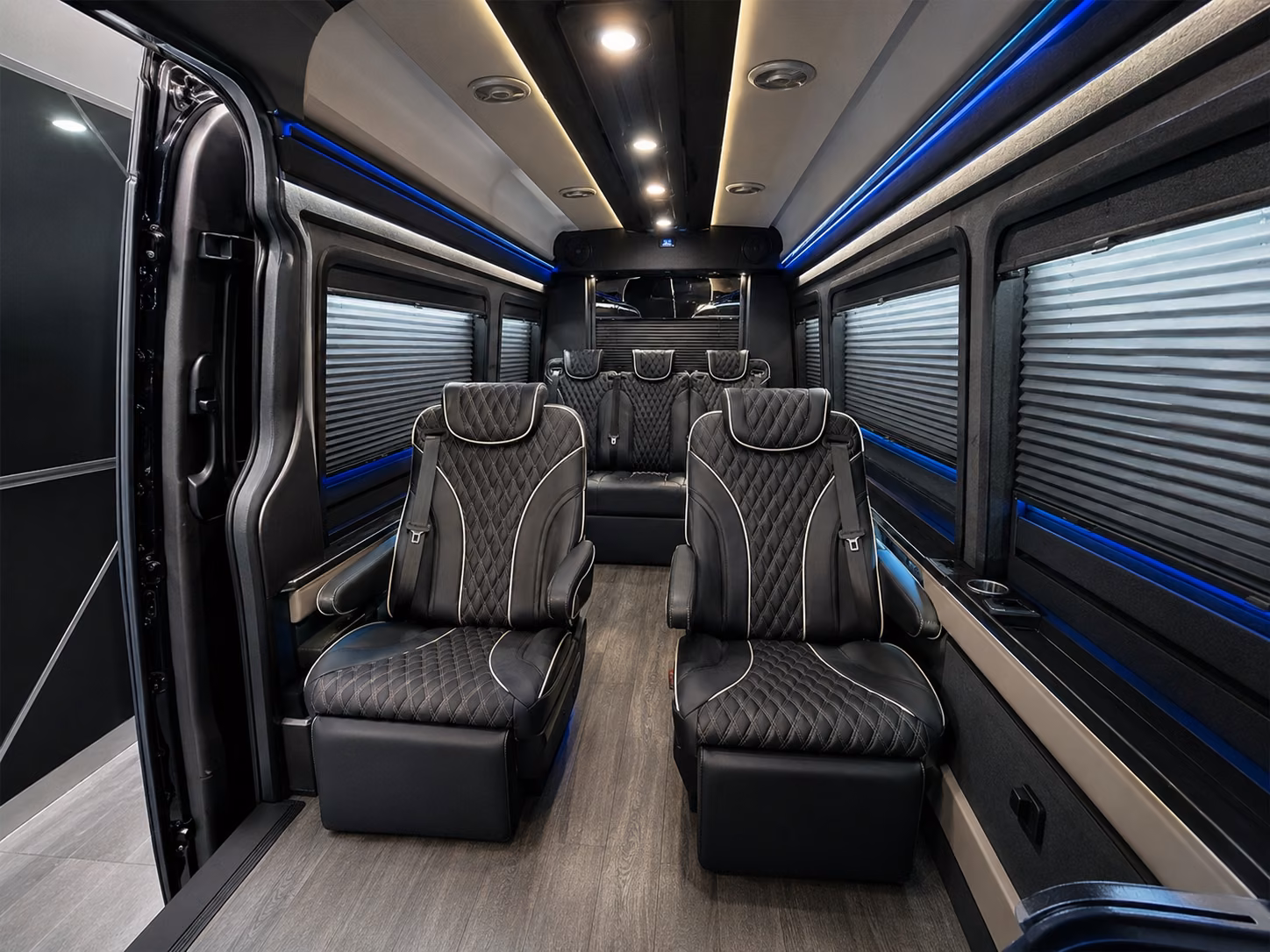 no matter the season airport transfers from hanford are ready