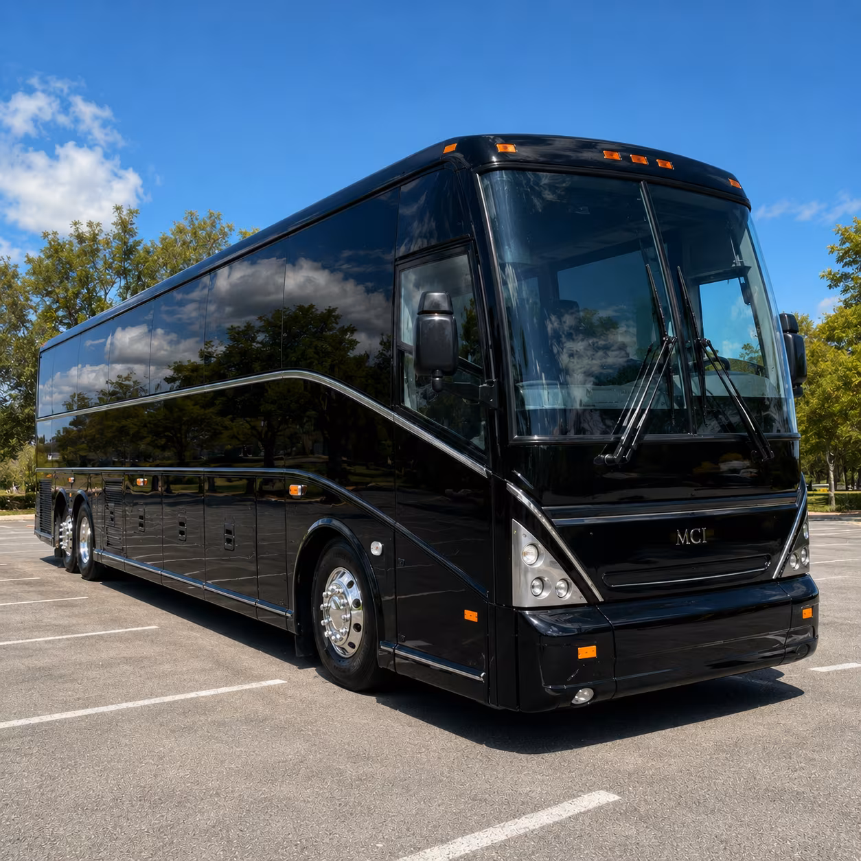 prom buses to fresno visalia and every central valley venue