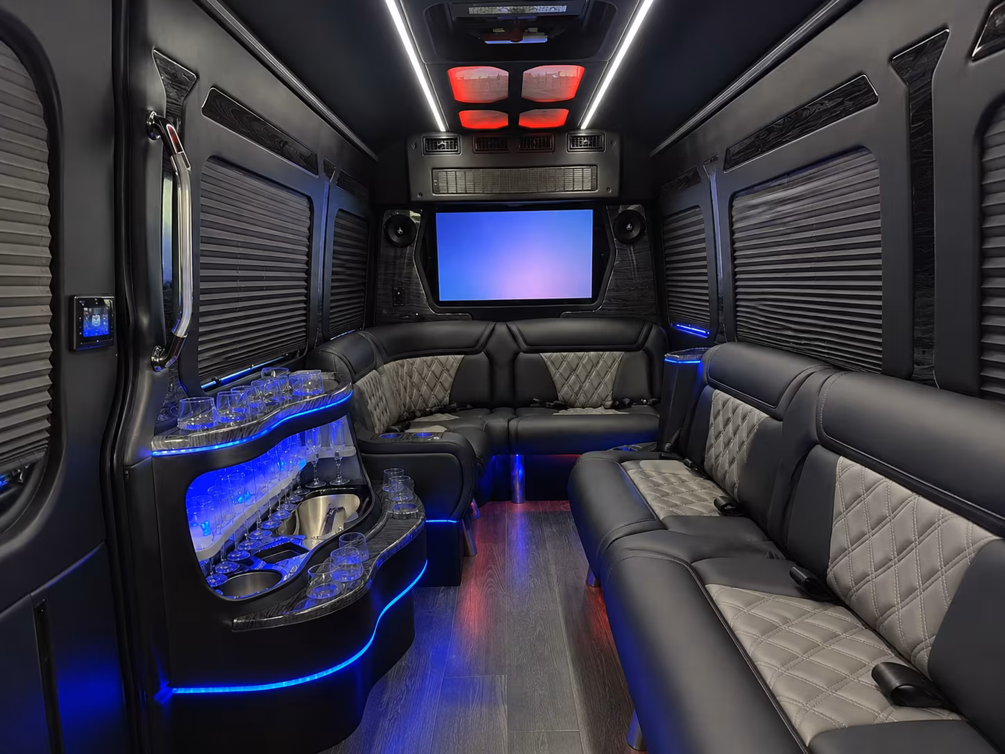 prom graduation and school event transportation in kings county