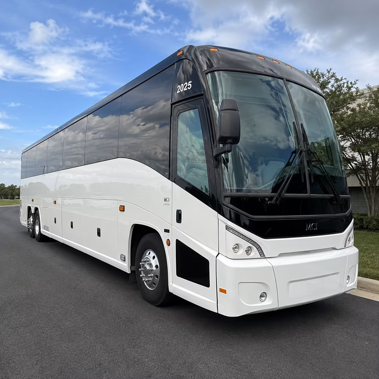 prom night runs on your schedule when you rent a bus in hanford