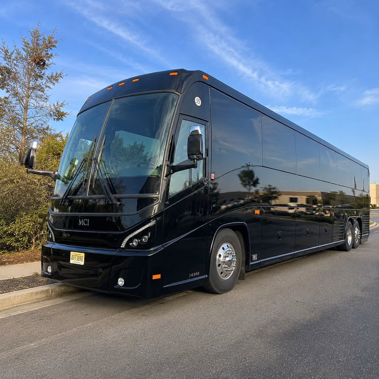 youth group and teen ministry buses to retreats camps and events